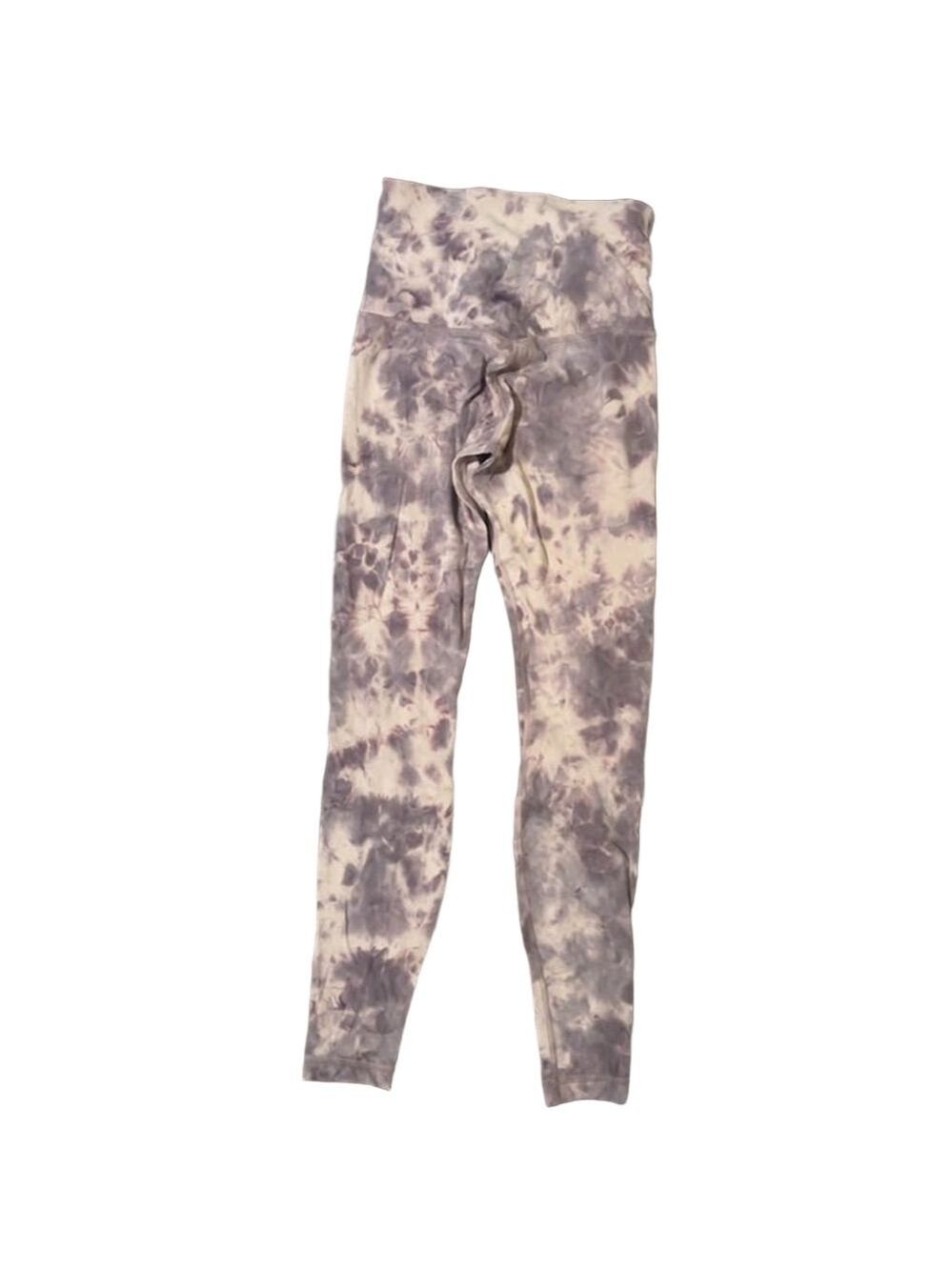 Lululemon Align Pant 28” *Criss Cross Nulu Size 4 Diamond Dye DDPG 27501